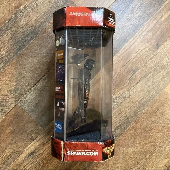 The Crow Special Edition Eric Dravin Action Figure 1999 NOS EVC - Picture 8 of 9